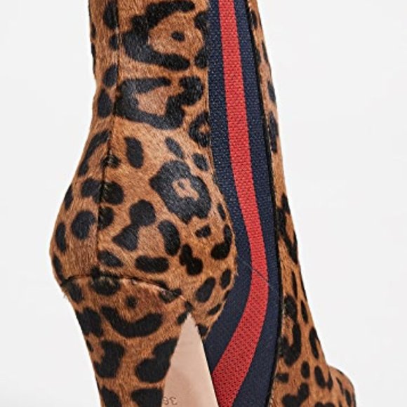NWT Veronica Beard Fallon Boots Leopard 9.5 - Picture 8 of 16